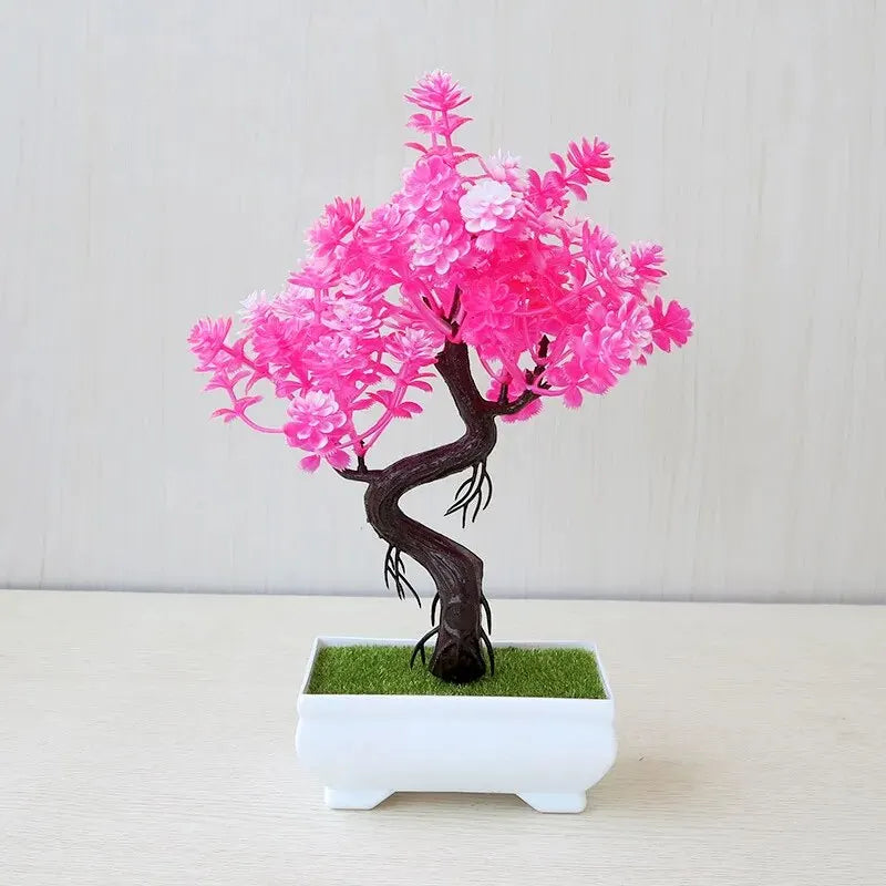 Plantas Artificiais Bonsai